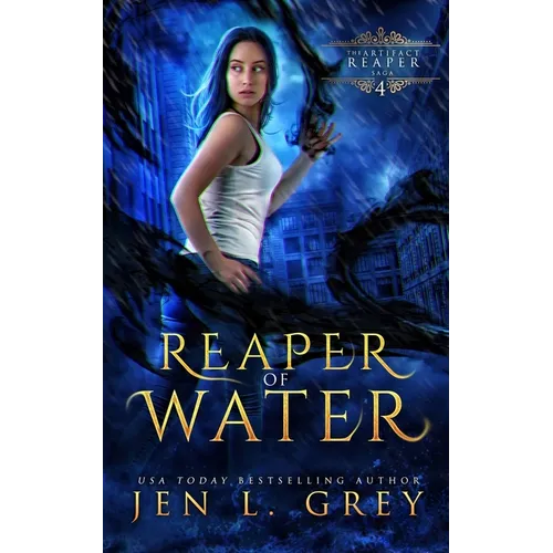 Reaper of Water - Paperback
