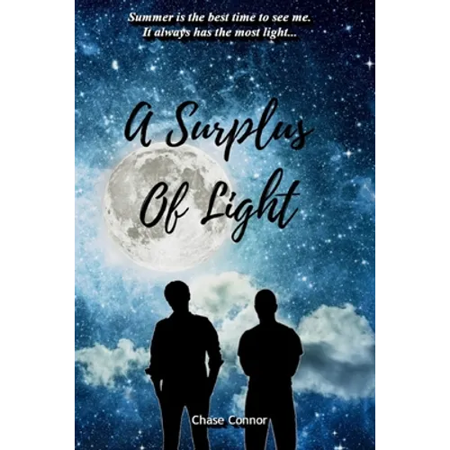 A Surplus of Light: A Gay Coming-of-Age Tale - Paperback