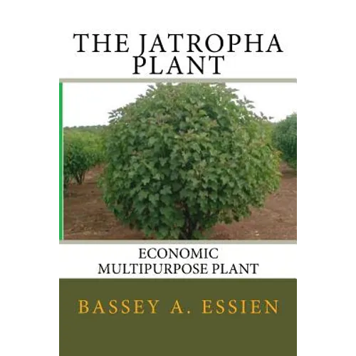The Jatropha Plant - Paperback