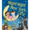 Night-Night New York City - Board Book