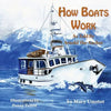 How Boats Work - Paperback