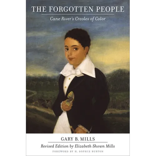 Forgotten People: Cane River's Creoles of Color (Revised) - Paperback