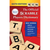 The Official Scrabble Players Dictionary - Mass Market Paperbound