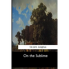 On the Sublime - Paperback