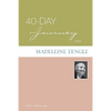 40-Day Journey with Madeleine L'Engle - Paperback