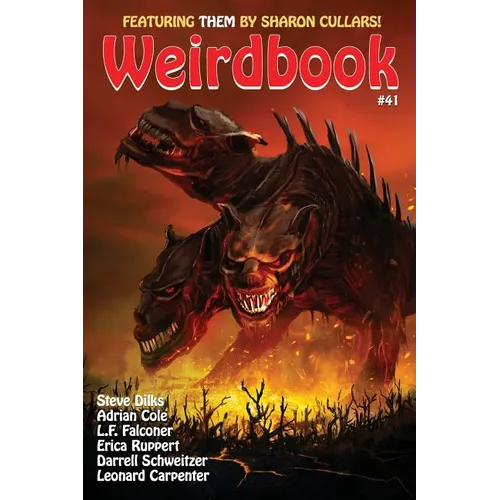 Weirdbook #41 - Paperback