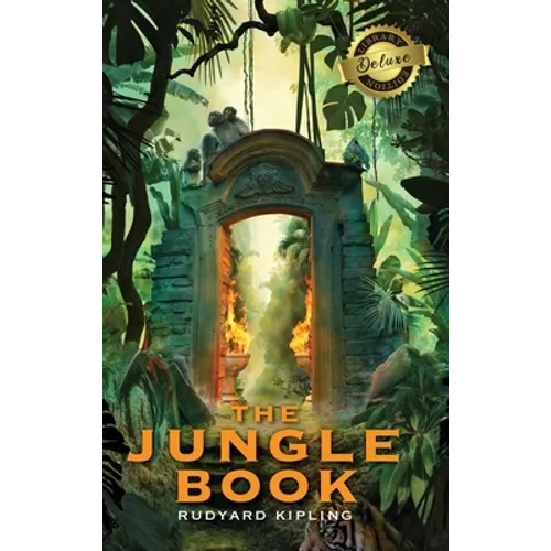 The Jungle Book (Deluxe Library Edition) - Hardcover