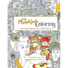 Truly Mindful Coloring - Paperback