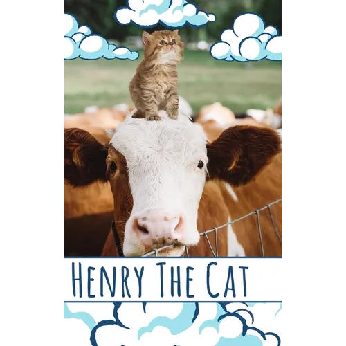 Henry The Cat - Hardcover