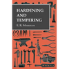 Hardening and Tempering - Paperback