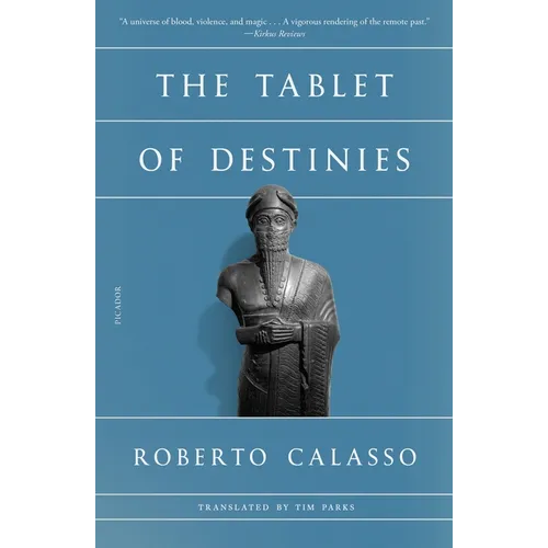 The Tablet of Destinies - Paperback