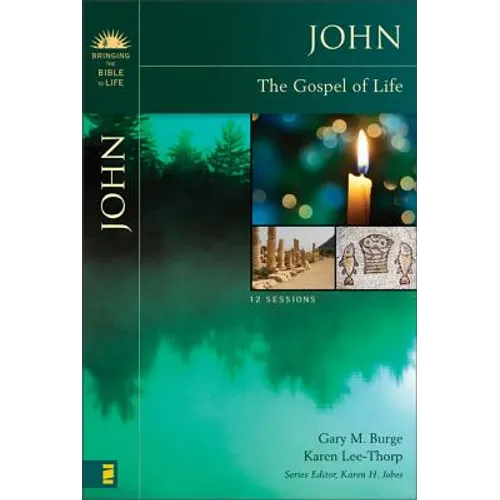 The John: The Gospel of Life - Paperback