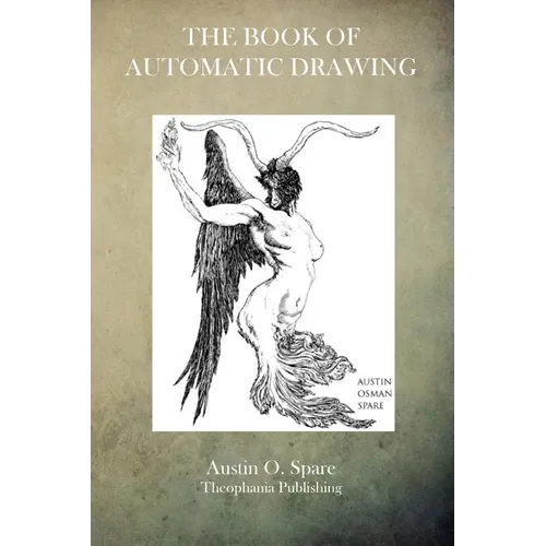 The Book of Automatic Drawing - Paperback
