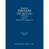 The Moldau (Vltava): Study score - Paperback