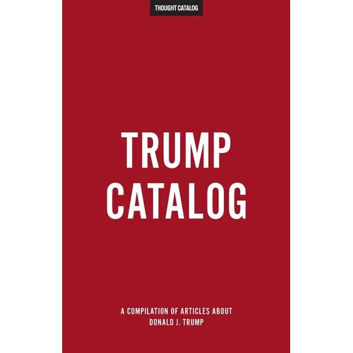 Trump Catalog - Paperback