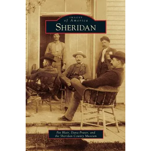 Sheridan - Hardcover