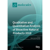 Qualitative and Quantitative Analysis of Bioactive Natural Products 2018 - Paperback