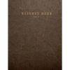 Daily reserve book: for Restaurant Customer record tracking Daily reserve book - Paperback