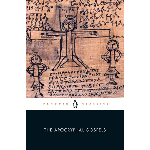 The Apocryphal Gospels - Paperback