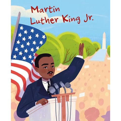 Martin Luther King Jr. - Hardcover