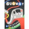 Subway - Hardcover