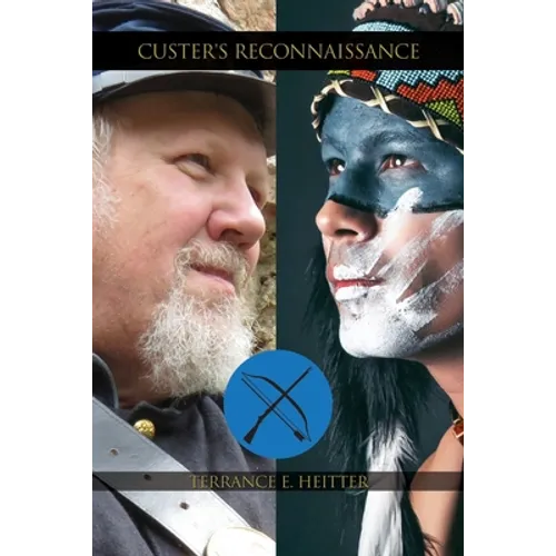 Custer's Reconnaissance - Paperback