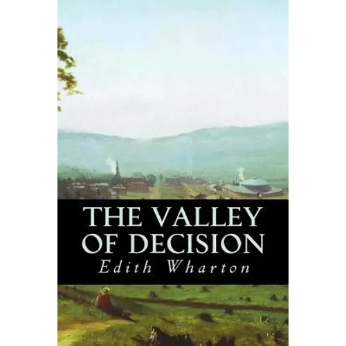 The Valley of Decision - Paperback