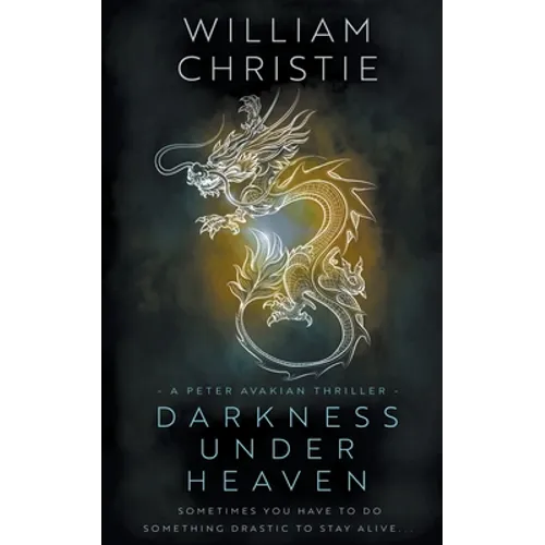 Darkness Under Heaven: A Historical Espionage Thriller - Paperback