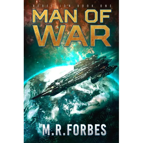 Man of War - Paperback