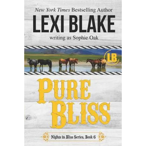 Pure Bliss - Paperback