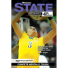 Winning State Volleyball: The Athlete's Guide to Competing Mentally Tough - Paperback