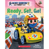 Ready, Set, Go!: An Acorn Book (Moby Shinobi and Toby Too! #3): Volume 3 - Paperback