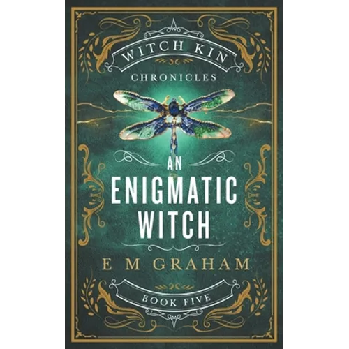 An Enigmatic Witch - Paperback