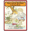 Piper and the Red Boat Coloring book - Paperback