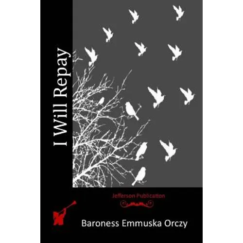 I Will Repay - Paperback