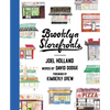 Brooklyn Storefronts: Illustrations of the Iconic NYC Borough's Best-Loved Spots - Hardcover