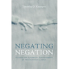 Negating Negation - Paperback