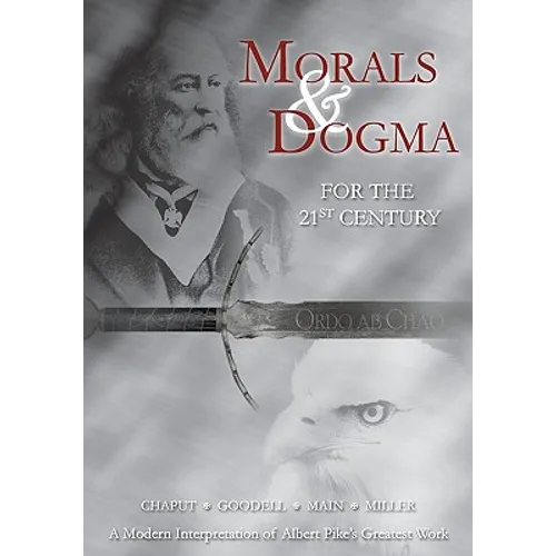 Morals and Dogma for the 21st Century - Paperback