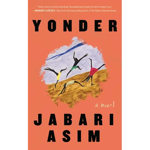Yonder - Hardcover