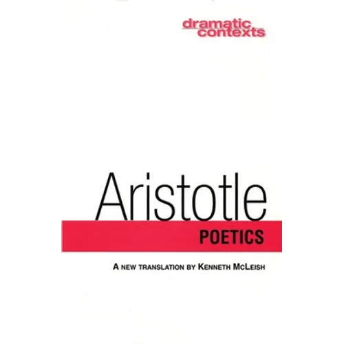 Poetics - Paperback