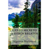 Culto secreto y otros relatos - Paperback