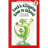 Zack's Alligator Goes to School - Paperback