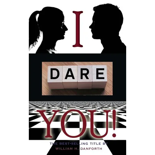 I dare you - Hardcover