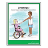 Story Book 9 Greetings: Manners Respect Personal Space & Treatment of Others - Hardcover