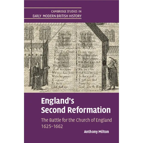 England's Second Reformation - Paperback