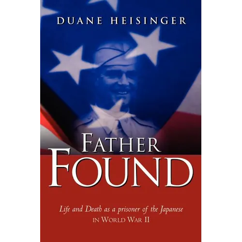 Father Found - Paperback