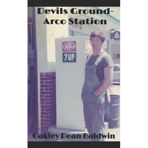 Devil's Ground: Arco Station - Paperback