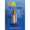 Nasa Secrets the Story of the Space Shuttle Vehicles- Launching Satellites - Paperback