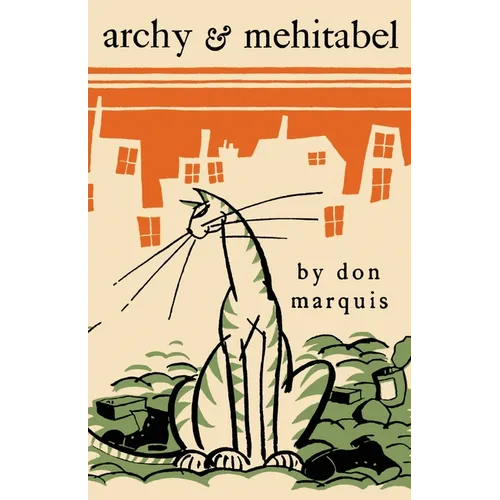 Archy and Mehitabel - Paperback