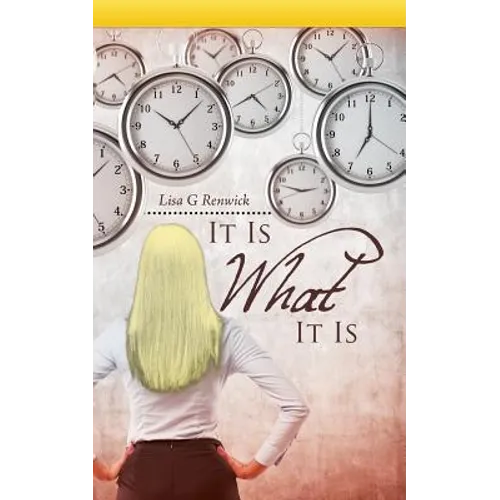 It Is What It Is - Paperback